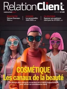 Relation Client Magazine N.148 - 11 Juin 2024  [Magazines]