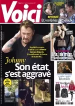 Voici N°1567 - 17 Novembre 2017  [Magazines]