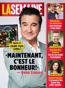 La Semaine - 26 Juillet 2024  [Magazines]