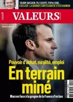 Valeurs Actuelles - 15 Mars 2018 [Magazines]