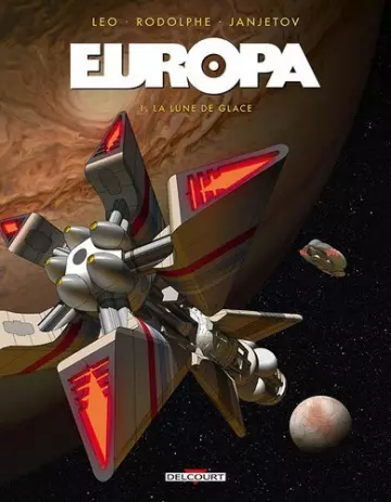 Europa Tome 1 [BD]