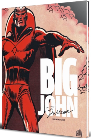 Big John Buscema [BD]