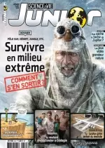 Science & Vie Junior - Avril 2018  [Magazines]