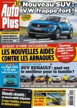 Auto Plus N°1512 - 25 au 31 Août 2017 [Magazines]