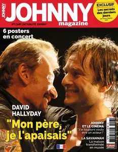 Johnny Magazine N.23 - Juin-Juillet-Août 2024 [Magazines]