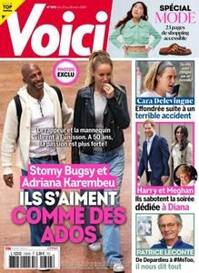 Voici - 22 Mars 2024  [Magazines]