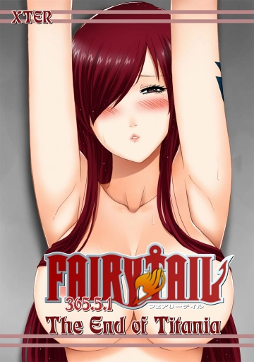 Fairy Tail 365.5.1 [Adultes]