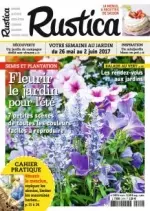 Rustica - 26 Mai au 2 Juin 2017 [Magazines]