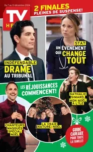 TV Hebdo - 7 Décembre 2024 [Magazines]