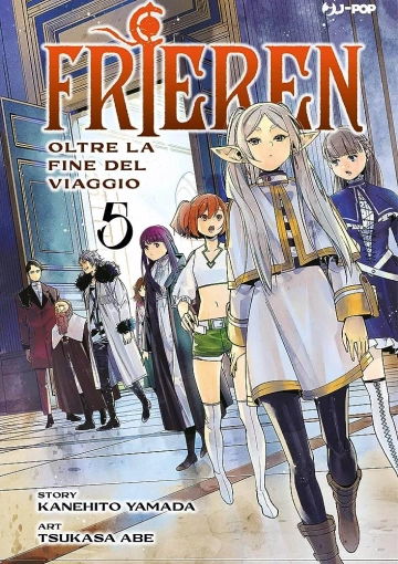 FRIEREN - TOMES 3 À 5 - YAMADA ET ABE - KI-OON [Mangas]