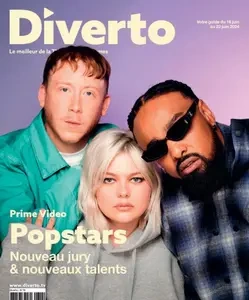 Diverto - 16 Juin 2024 [Magazines]