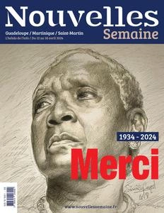 Nouvelles Semaine N.661 - 12 Avril 2024 [Magazines]