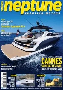 Neptune France - Octobre 2024  [Magazines]