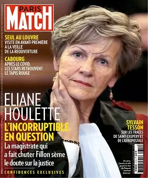 Paris Match N°3713 Du 2 Juillet 2020 [Magazines]