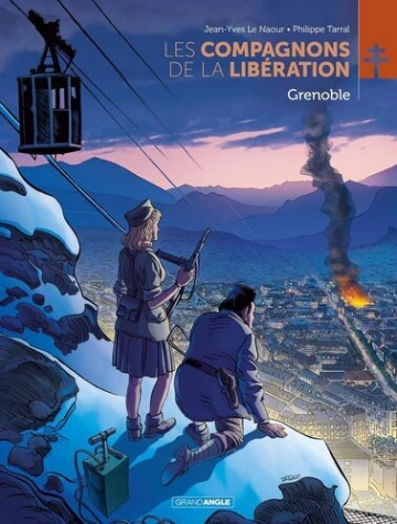 Les Compagnons de la Libération Grenoble [BD]