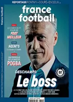 France Football N°3790 Du 8 Janvier 2019  [Magazines]