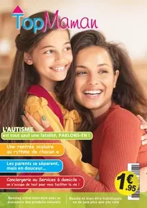 Top Maman - Septembre-Novembre 2024  [Magazines]