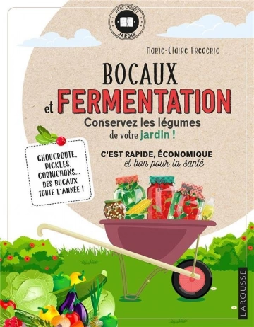 BOCAUX ET FERMENTATION [Livres]