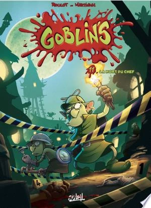 GOBLIN'S T11 - LA MORT DU CHEF [BD]