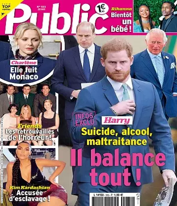 Public N°933 Du 28 Mai 2021 [Magazines]