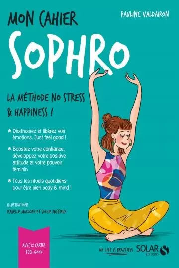 Mon cahier Sophro [Livres]