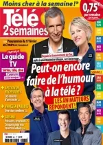 Télé 2 Semaines - 17 Février 2018 [Magazines]