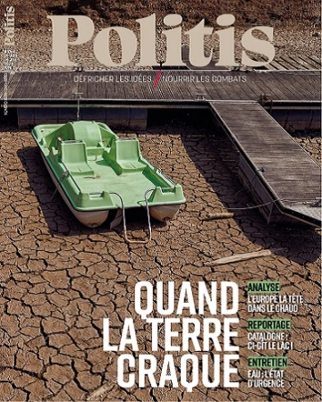 Politis N°1764 Du 28 Juin 2023  [Magazines]