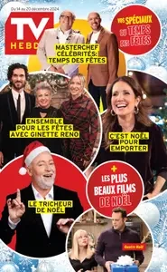 TV Hebdo - 14 Décembre 2024 [Magazines]