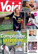 Voici N°1560 - 29 Septembre au 5 Octobre 2017 [Magazines]