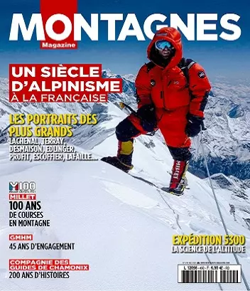 Montagnes Magazine N°489 – Mai 2021 [Magazines]