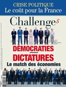 Challenges - 12 Décembre 2024  [Magazines]