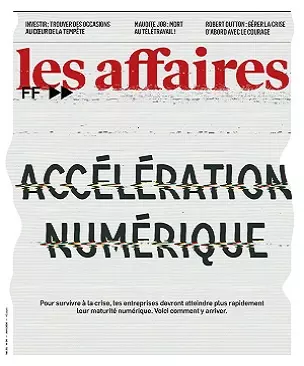 Les Affaires N°4 – Avril 2020 [Magazines]