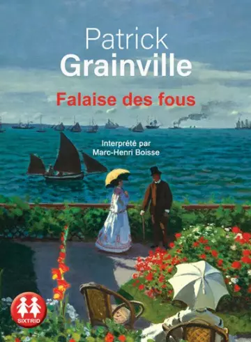 FALAISE DES FOUS - PATRICK GRAINVILLE [AudioBooks]