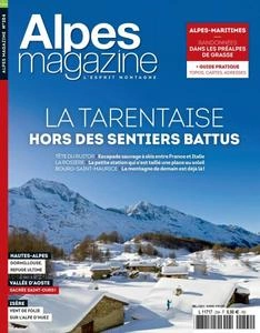 Alpes Magazine - Janvier-Février 2024 [Magazines]