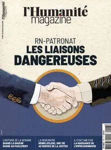 L'Humanité Magazine N.907 - 31 Mai 2024 [Magazines]