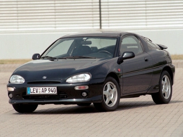 Revue Technique Automobile (RTA) MAZDA MX-3 1.6  [Livres]