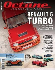 Octane France - Automne 2023  [Magazines]