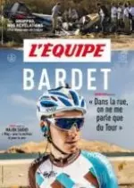 L'Equipe Magazine N°1807 - 4 Mars 2017 [Magazines]