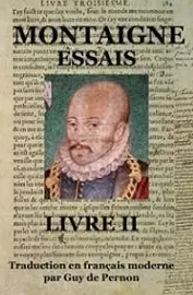 MONTAIGNE - ESSAIS - TRAD. PERNON  [Livres]