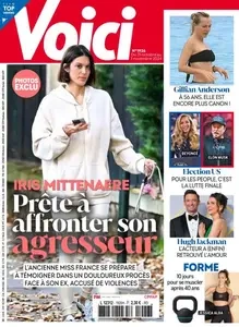 Voici - 31 Octobre 2024  [Magazines]