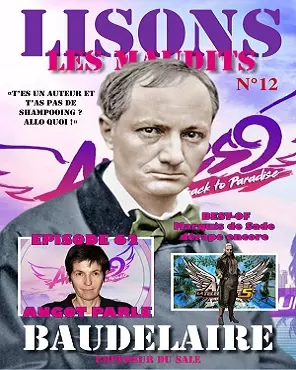 Lisons Les Maudits N°12 – Mai 2020 [Magazines]