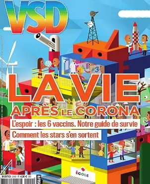 VSD N°2149 – Avril 2020 [Magazines]