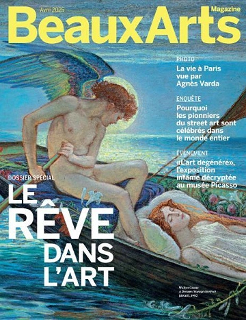 Beaux Arts - Avril 2025 [Magazines]