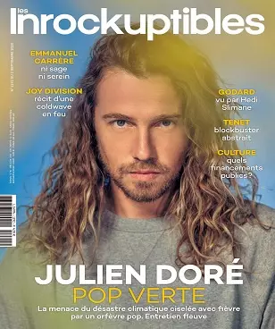 Les Inrockuptibles N°1292 Du 2 Septembre 2020 [Magazines]