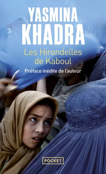 YASMINA KHADRA - LES HIRONDELLES DE KABOUL  [AudioBooks]