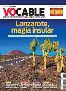 Vocable Espagnol N.892 - Février 2025  [Magazines]