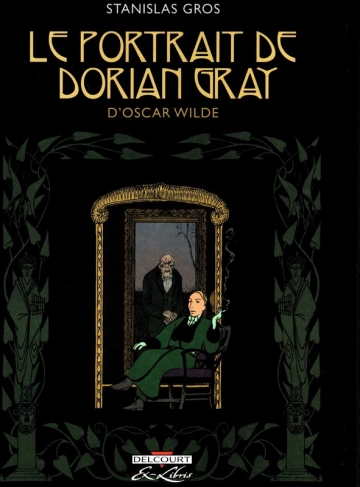 Le Portrait de Dorian Gray, d'Oscar Wilde [BD]