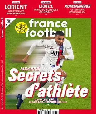 France Football N°3862 Du 14 Juillet 2020 [Magazines]