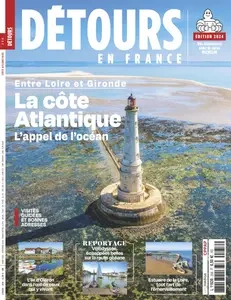 Détours en France N.258 - Septembre 2024  [Magazines]