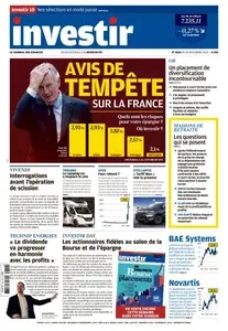 Investir - 30 Novembre 2024 [Journaux]